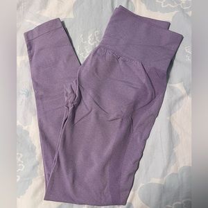 NVGTN Lilac Seamless Legging M